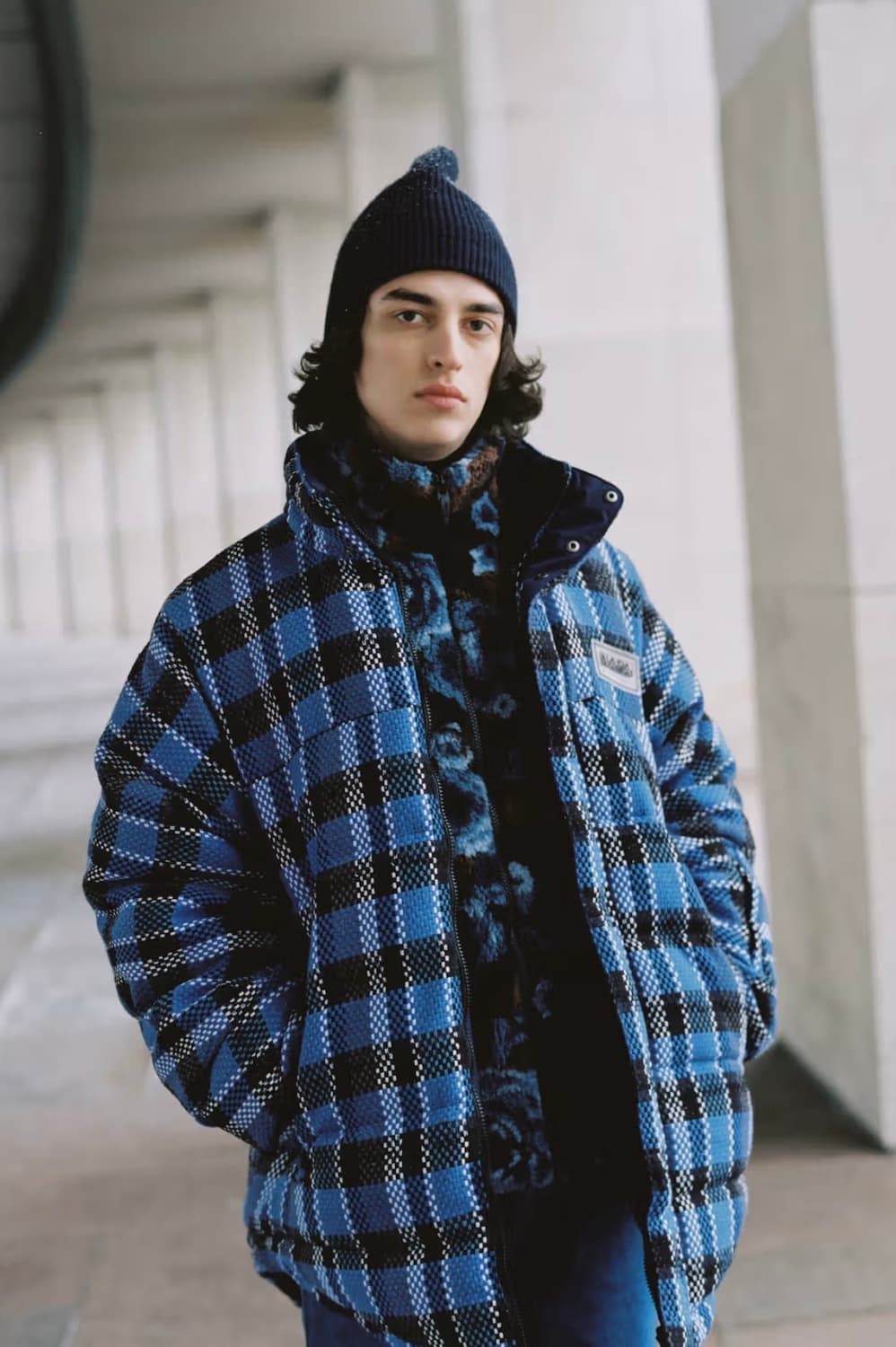 나파 바이 마틴로즈 리버시블 패딩 상품이미지1