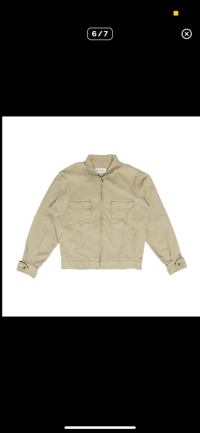 60‘ spanish army M67 fatigue pullover 상품이미지6