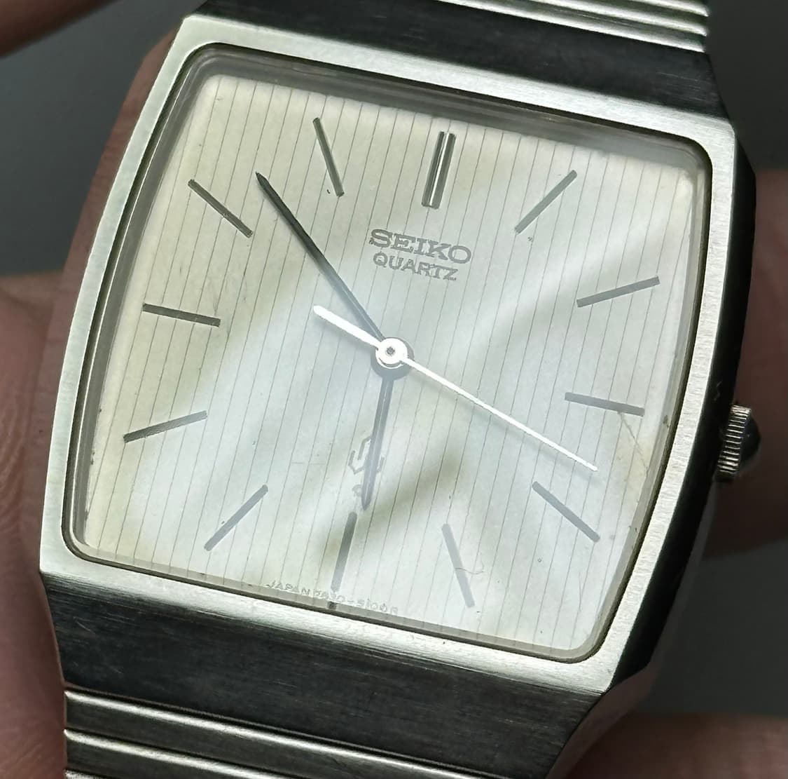 SEIKO quartz square 상품이미지8