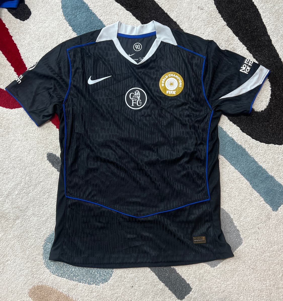 첼시 25-26 써드 어센틱 주앙 페드로 xxl 상품이미지1