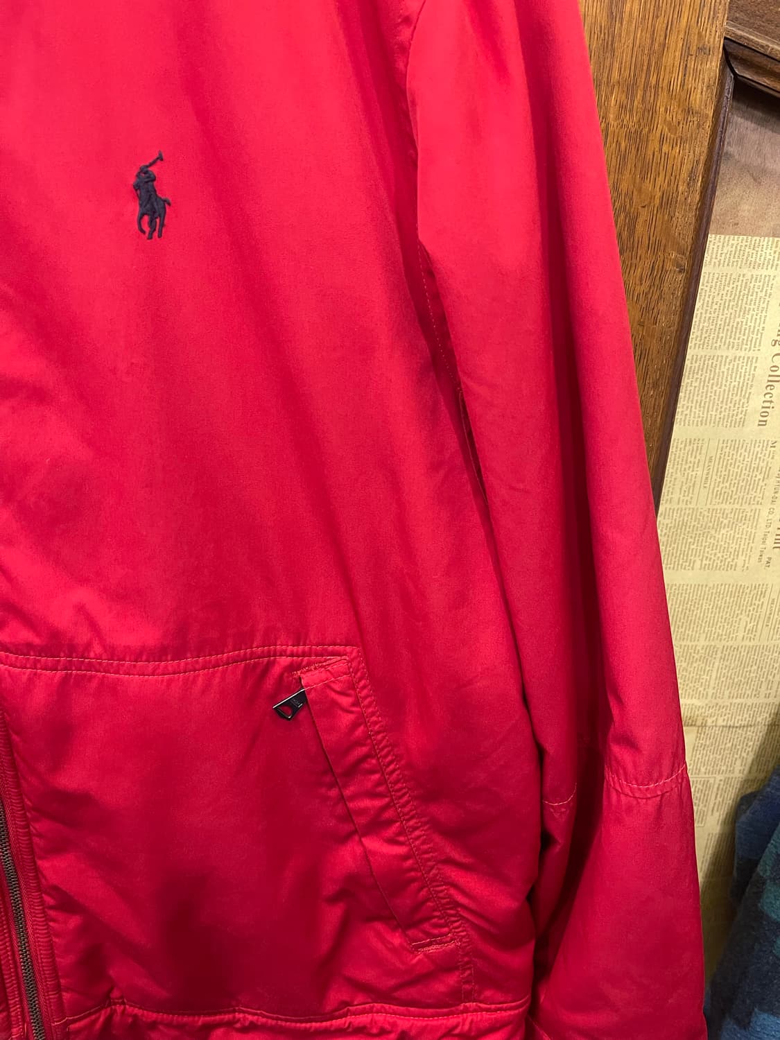 폴로 랄프로렌 블루종 상품이미지4