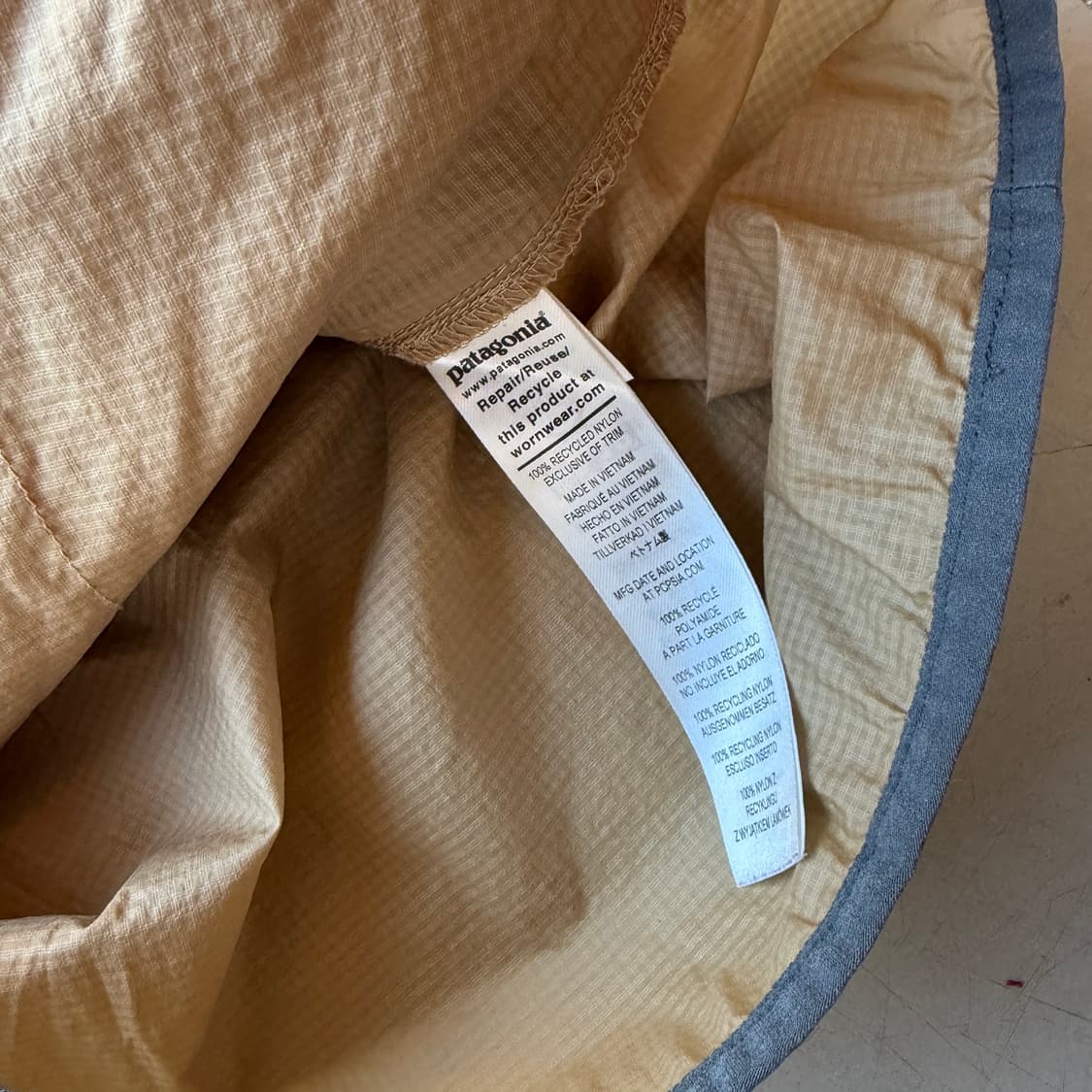 파타고니아 후디니 스냅 풀오버 상품이미지8