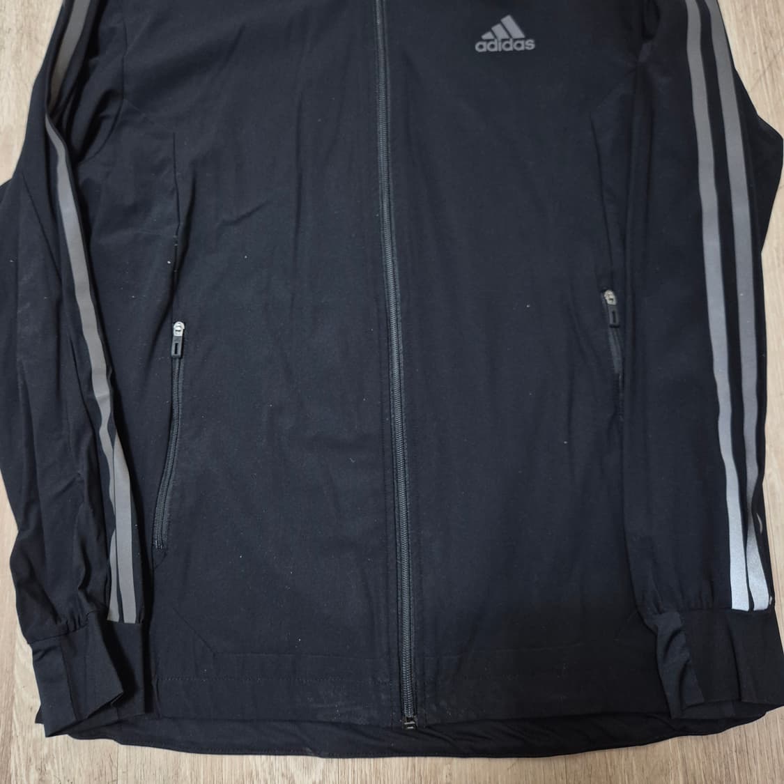 아디다스 러닝 트랙 바람막이 자켓 M(95) 상품이미지3