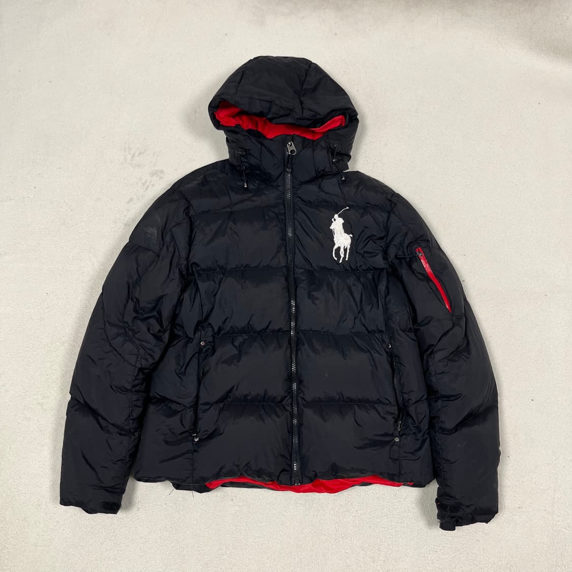 폴로 빅포니 패딩 상품이미지1