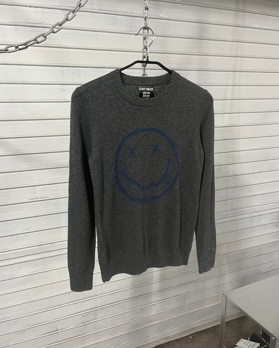 Hysteric Glamour x Nirvana (2009) 상품이미지3