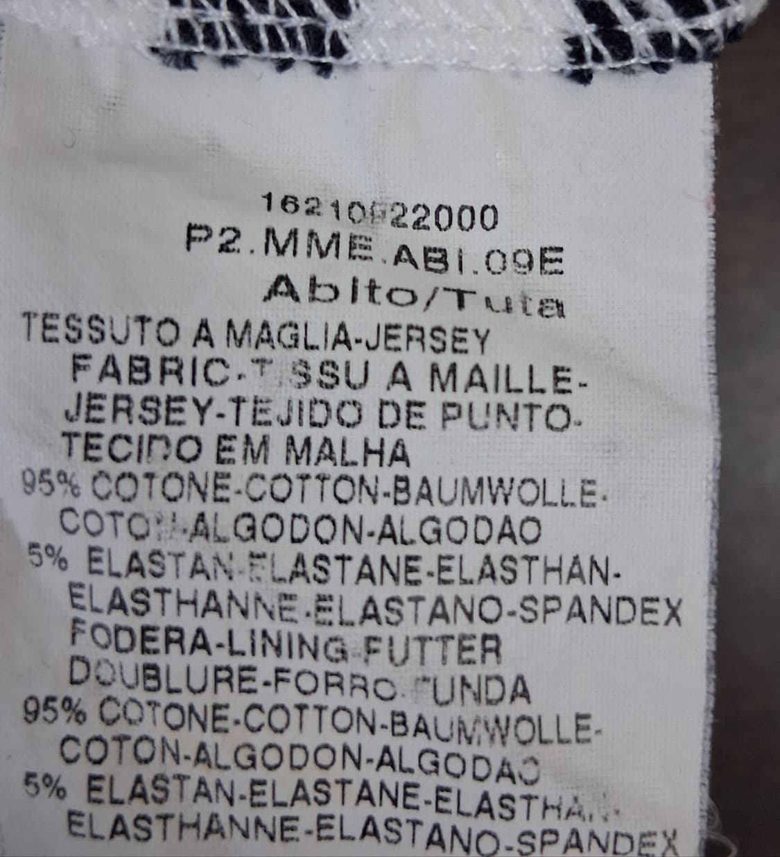 막스마라(Max Mara) 스트라이프 원피스 S 상품이미지8