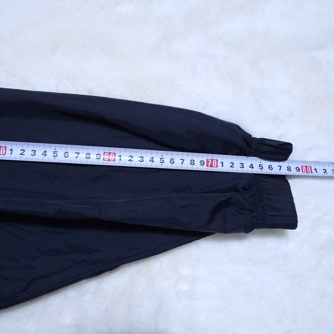 C남성 아노락 100 0323 뽀샤샤 상품이미지5