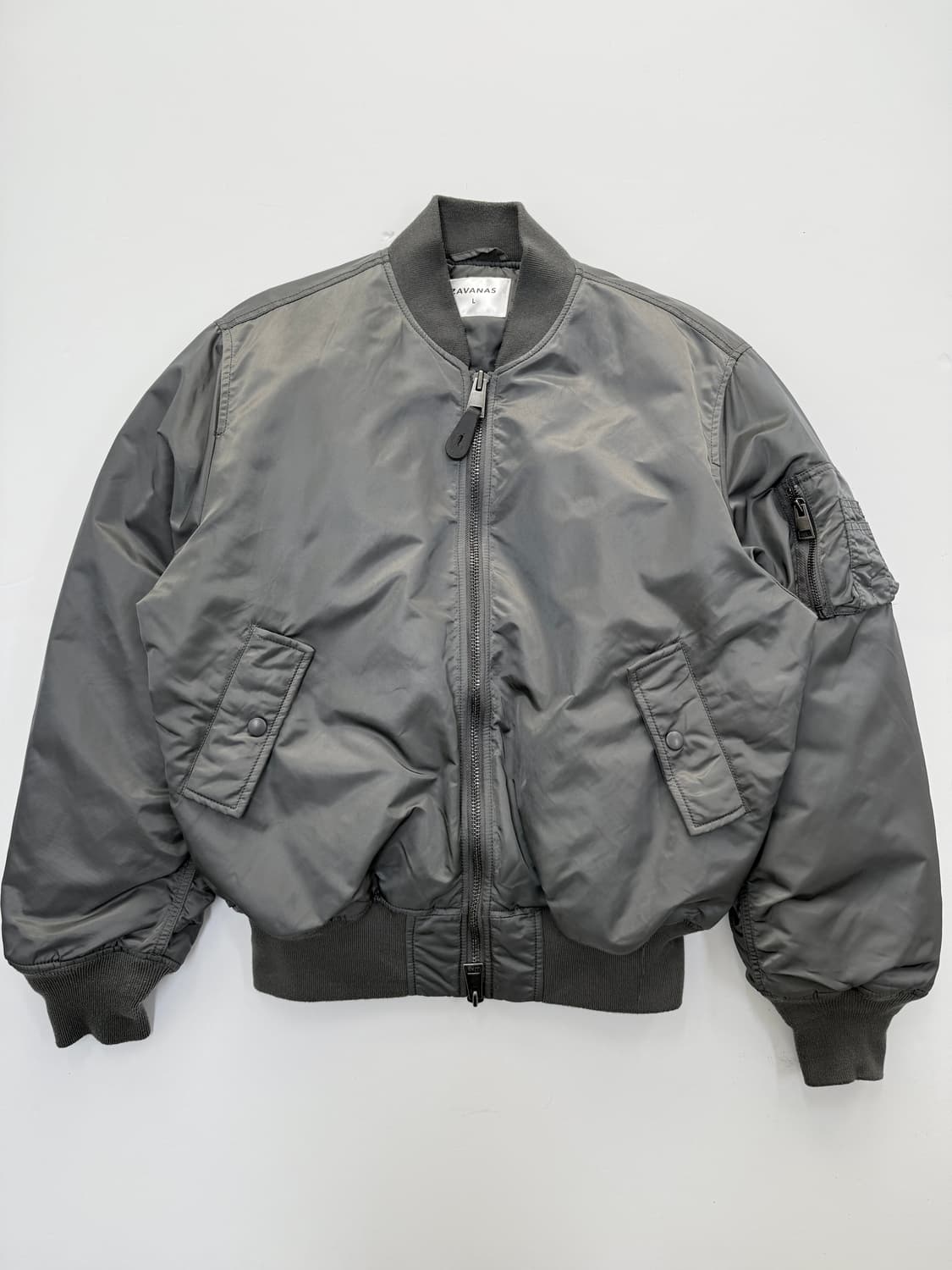 자바나스 ma-1 자켓 상품이미지1