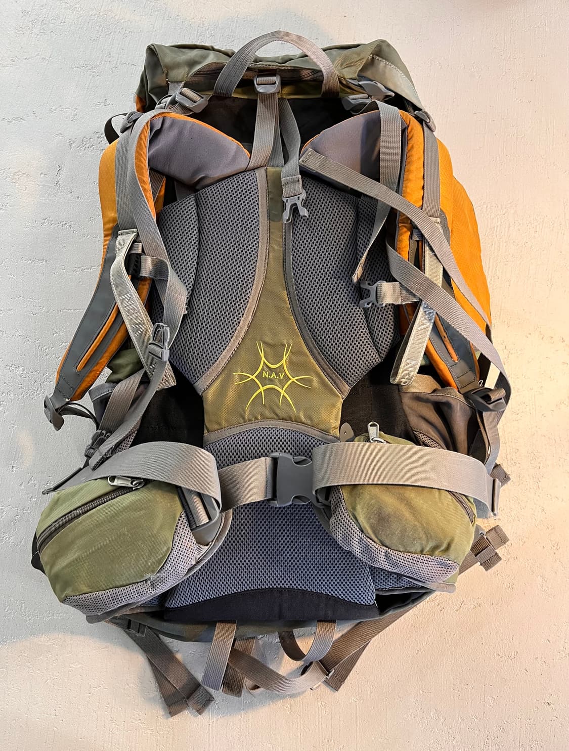 네파 50+5 등산 배낭 상품이미지3