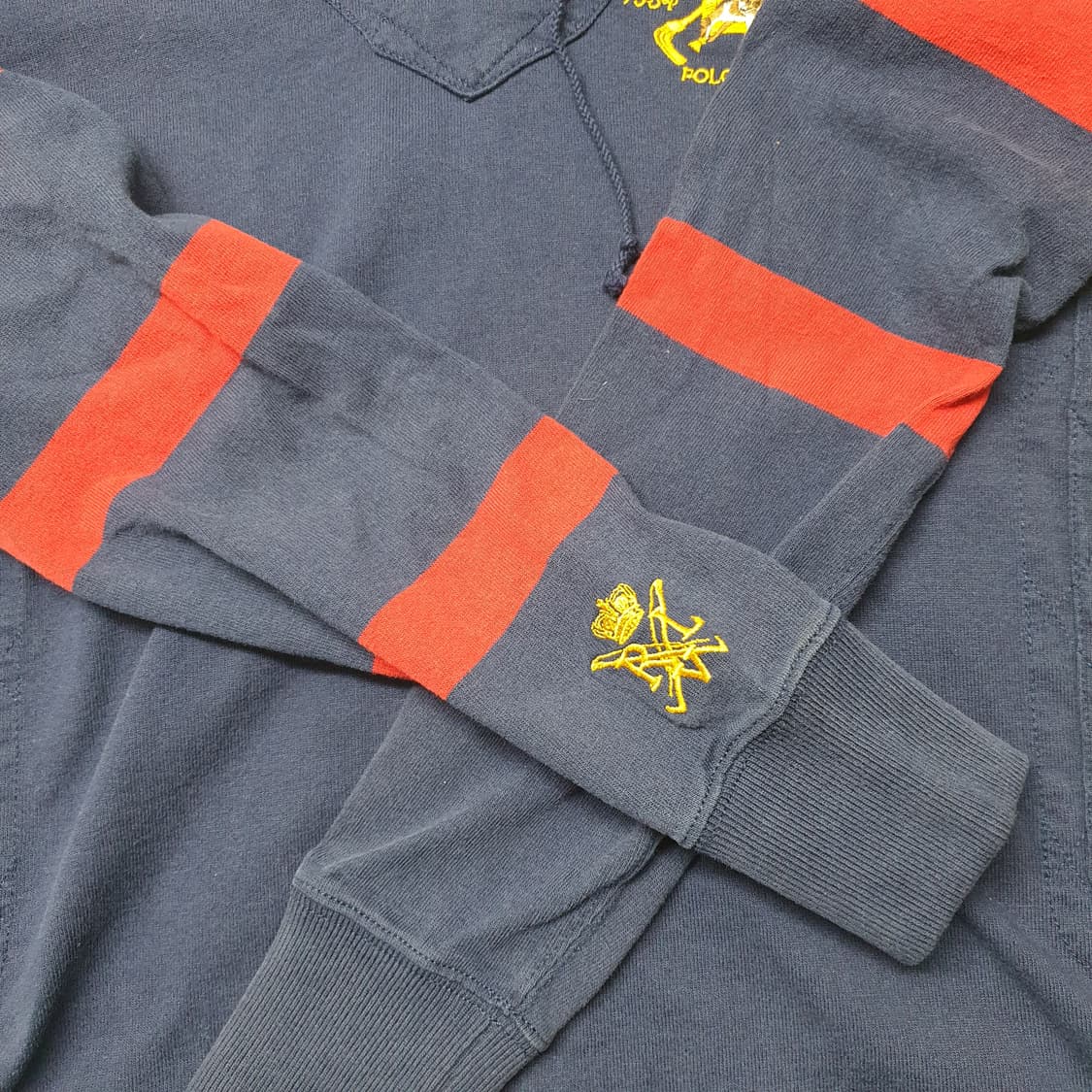 폴로 랄프로렌 럭비 롱슬리브 상품이미지4