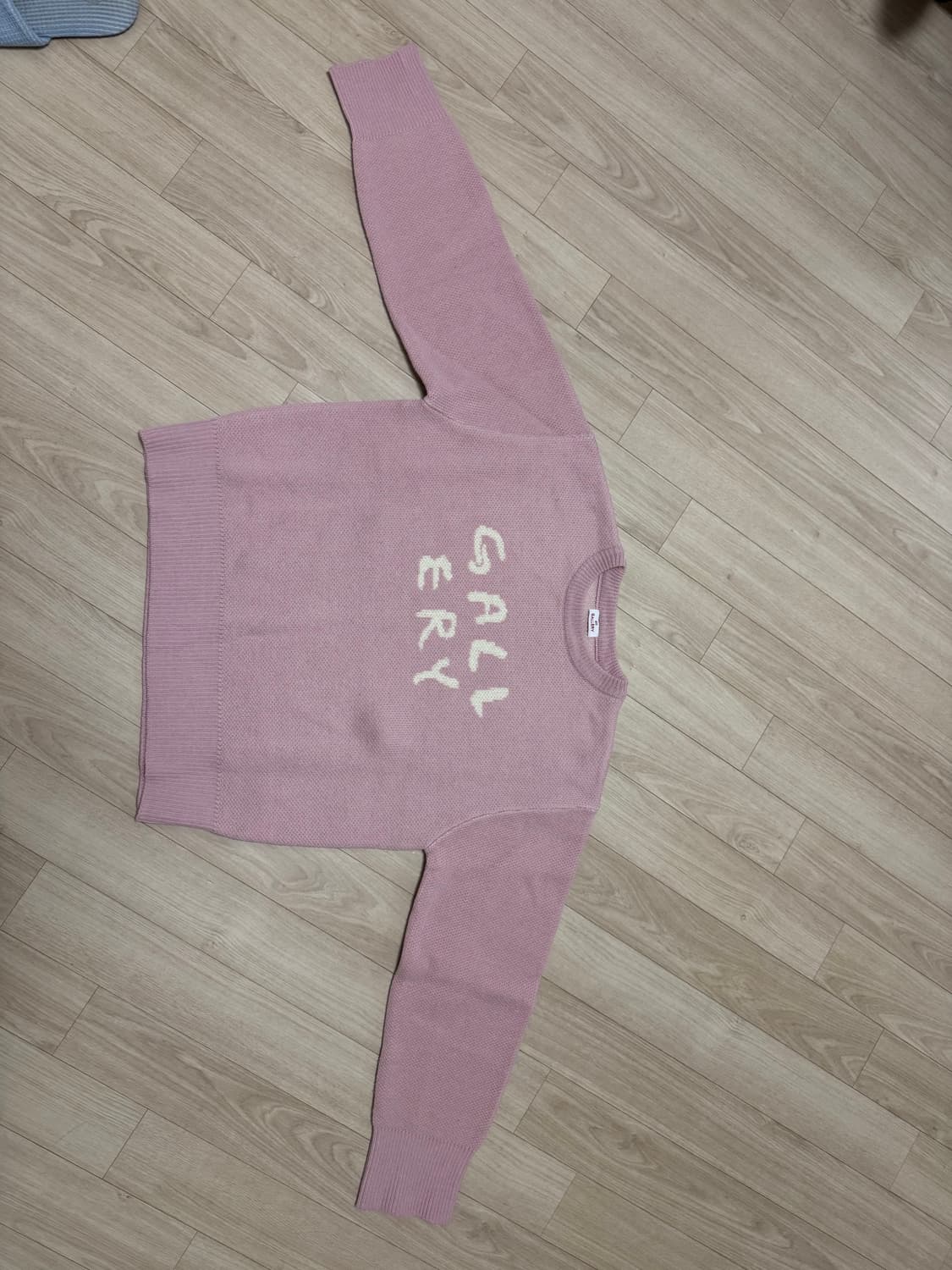 1011 갤러리 니트 상품이미지2