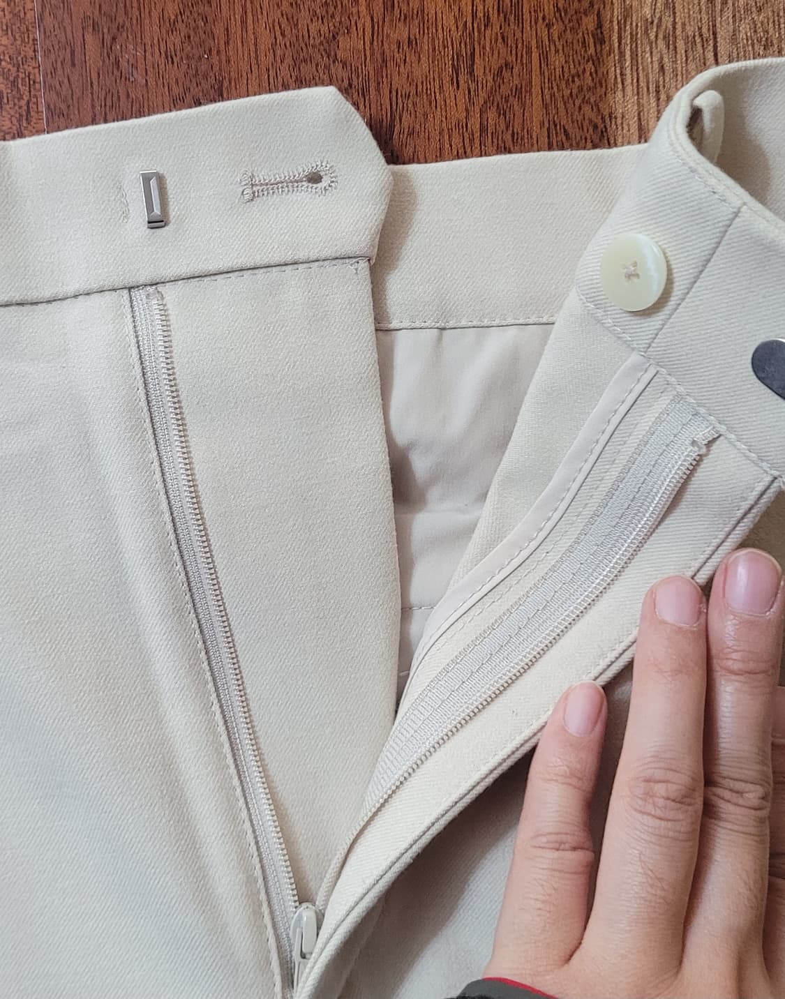 (여성S사이즈) 유니클로 슬랙스 상품이미지7