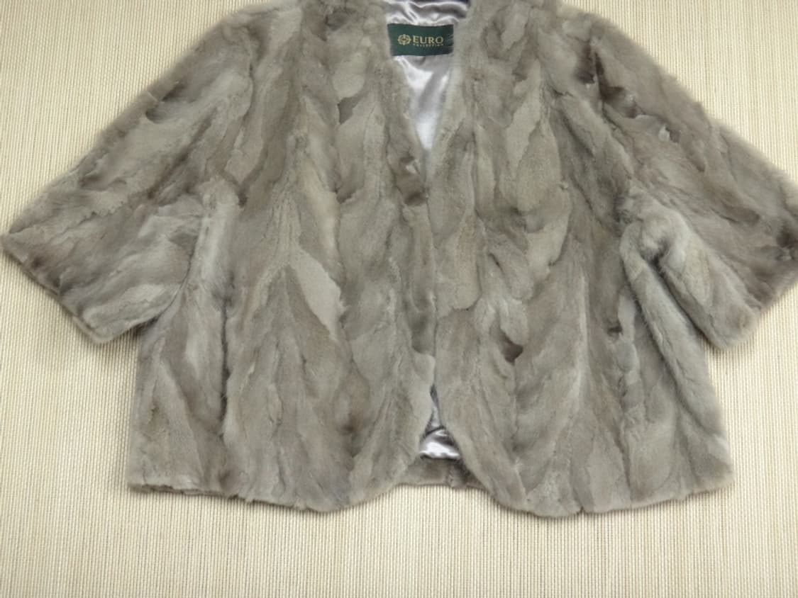 (L) 유로컬렉션 밍크 mink 자켓 상품이미지3