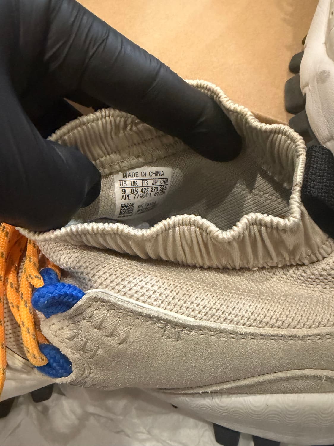 아디다스 트래킹화 미드 270 상품이미지2