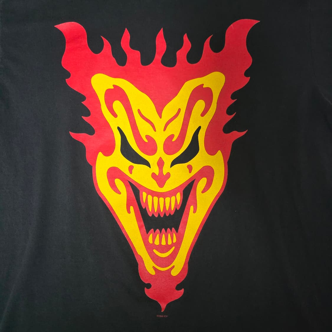 [XL] 90s ICP Insane Clown Posse 밴드티 랩티 상품이미지3