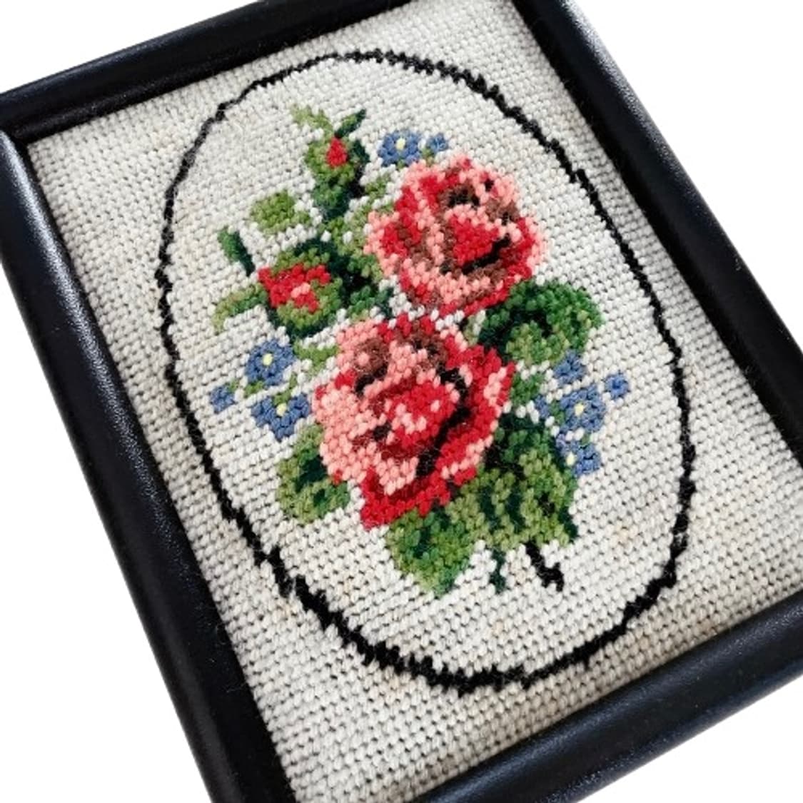 독일 빈티지 고벨린 액자 상품이미지2