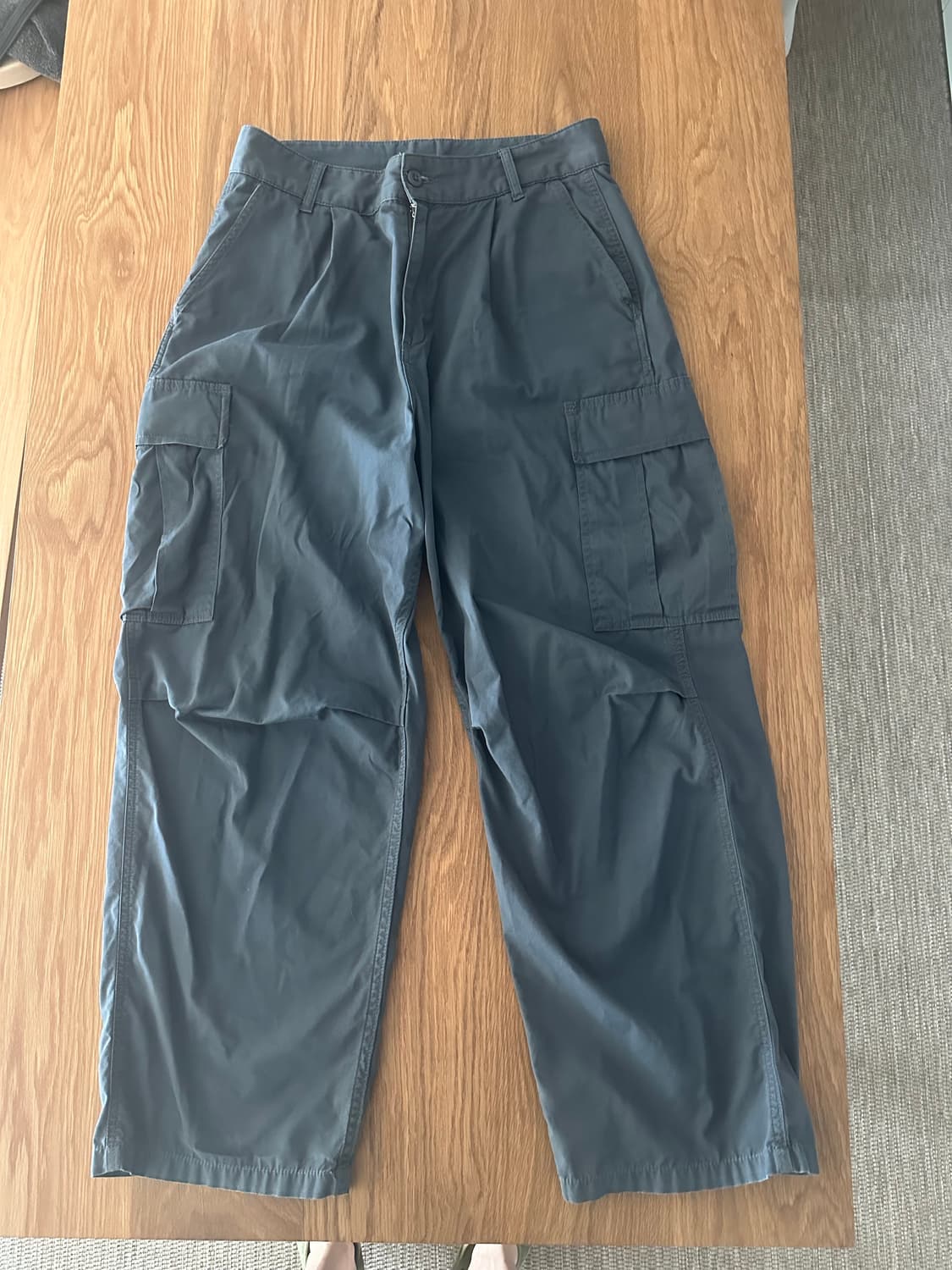 칼하트윕 콜카고 팬츠 레인 제우스 30사이즈 상품이미지1