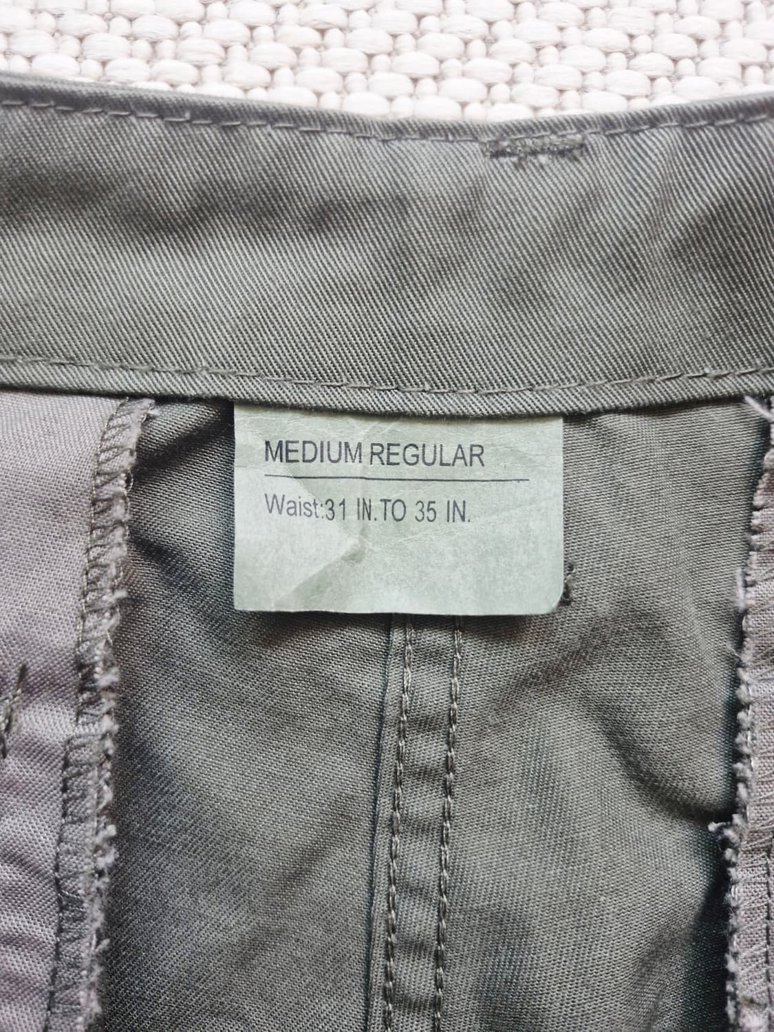 로스코 BDU 쇼츠 M  상품이미지8