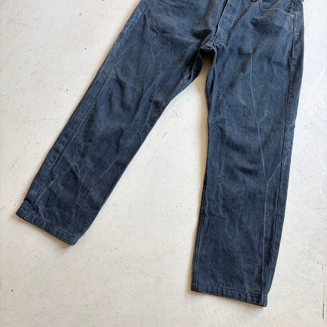 00s 리바이스 501 빈티지 데님팬츠 36x32 상품이미지3