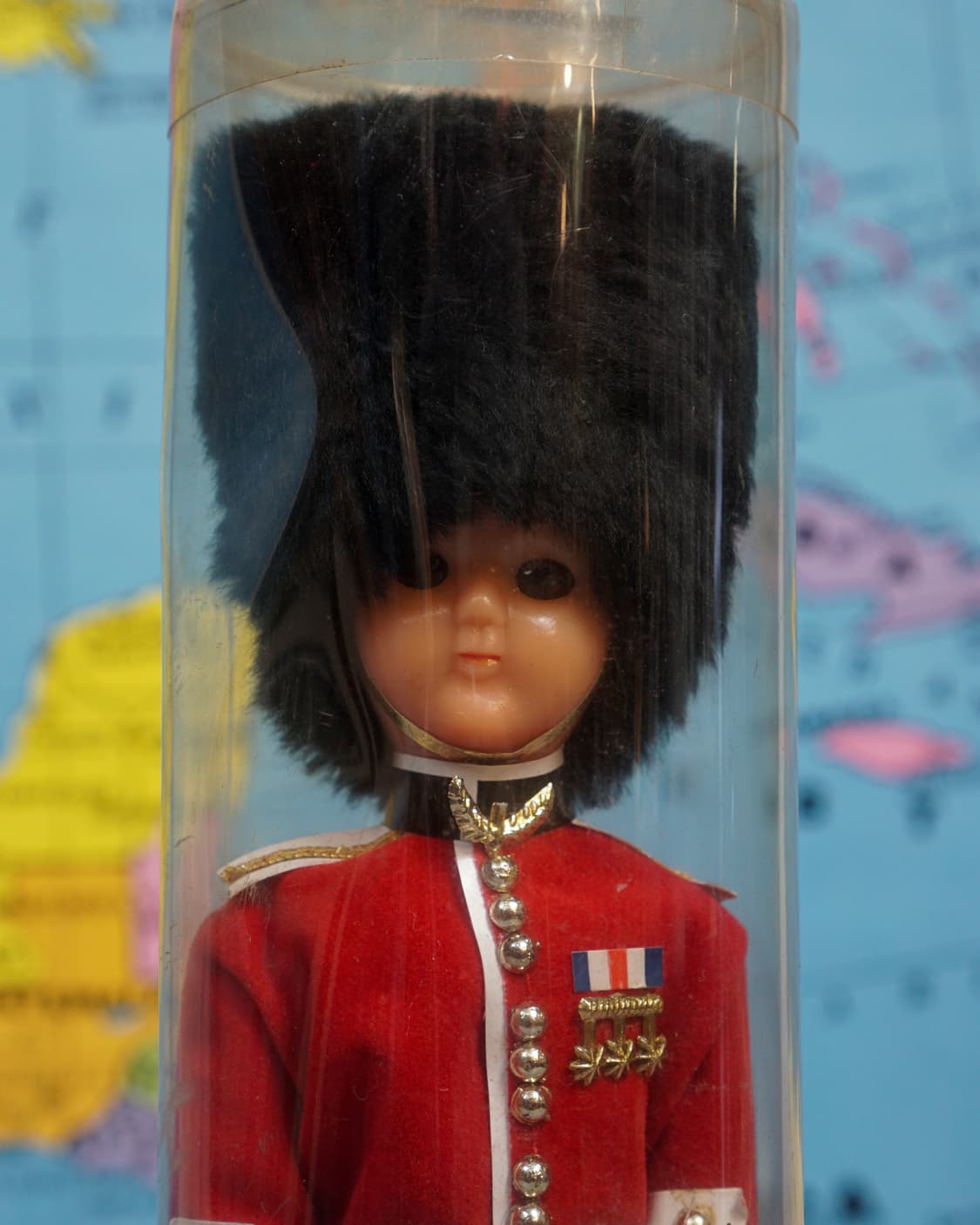 빈티지 소품 영국 Royal Guard 수베니어 인형 상품이미지3