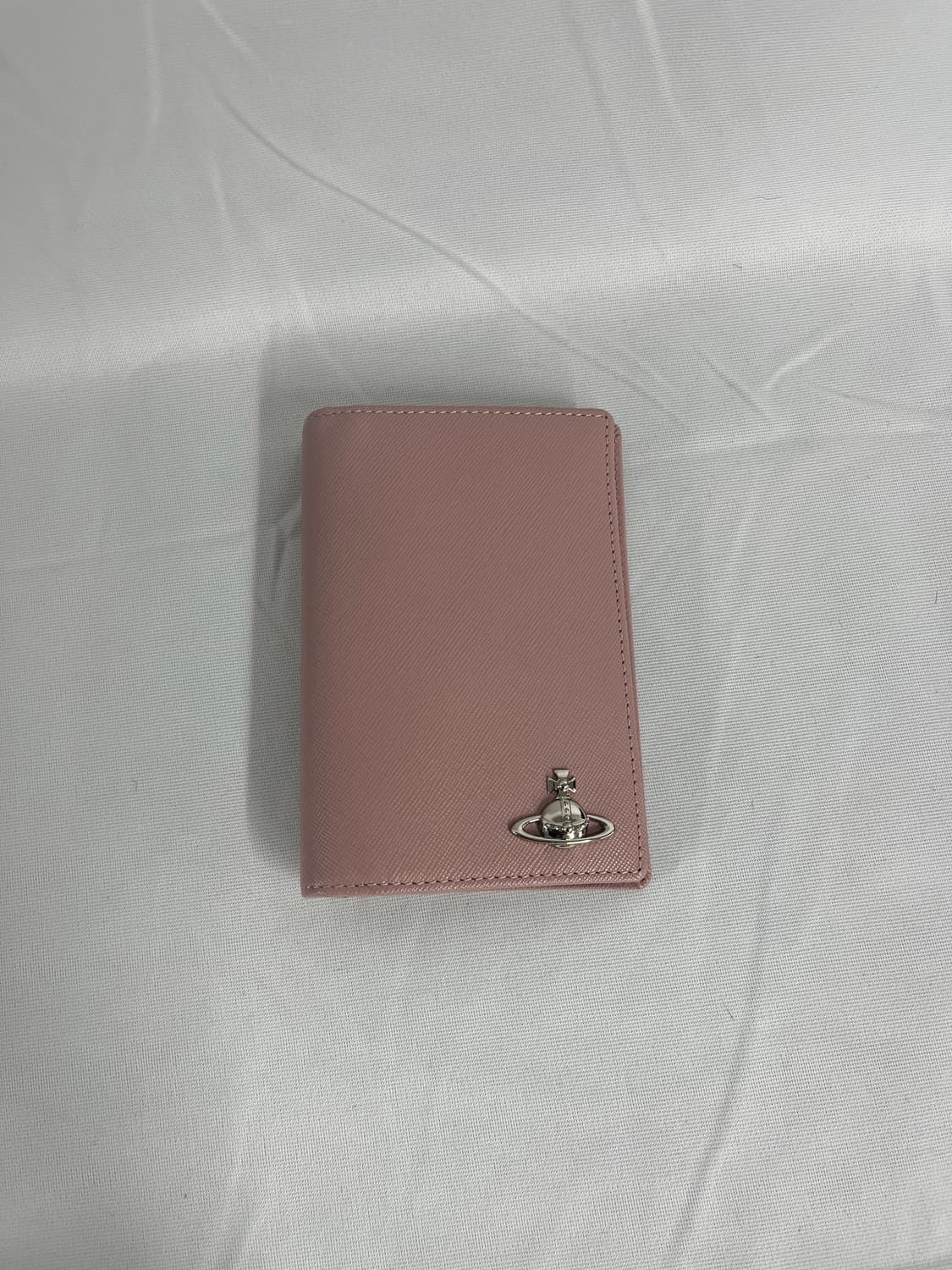 비비안웨스트우드 여권지갑 인디핑크 상품이미지1