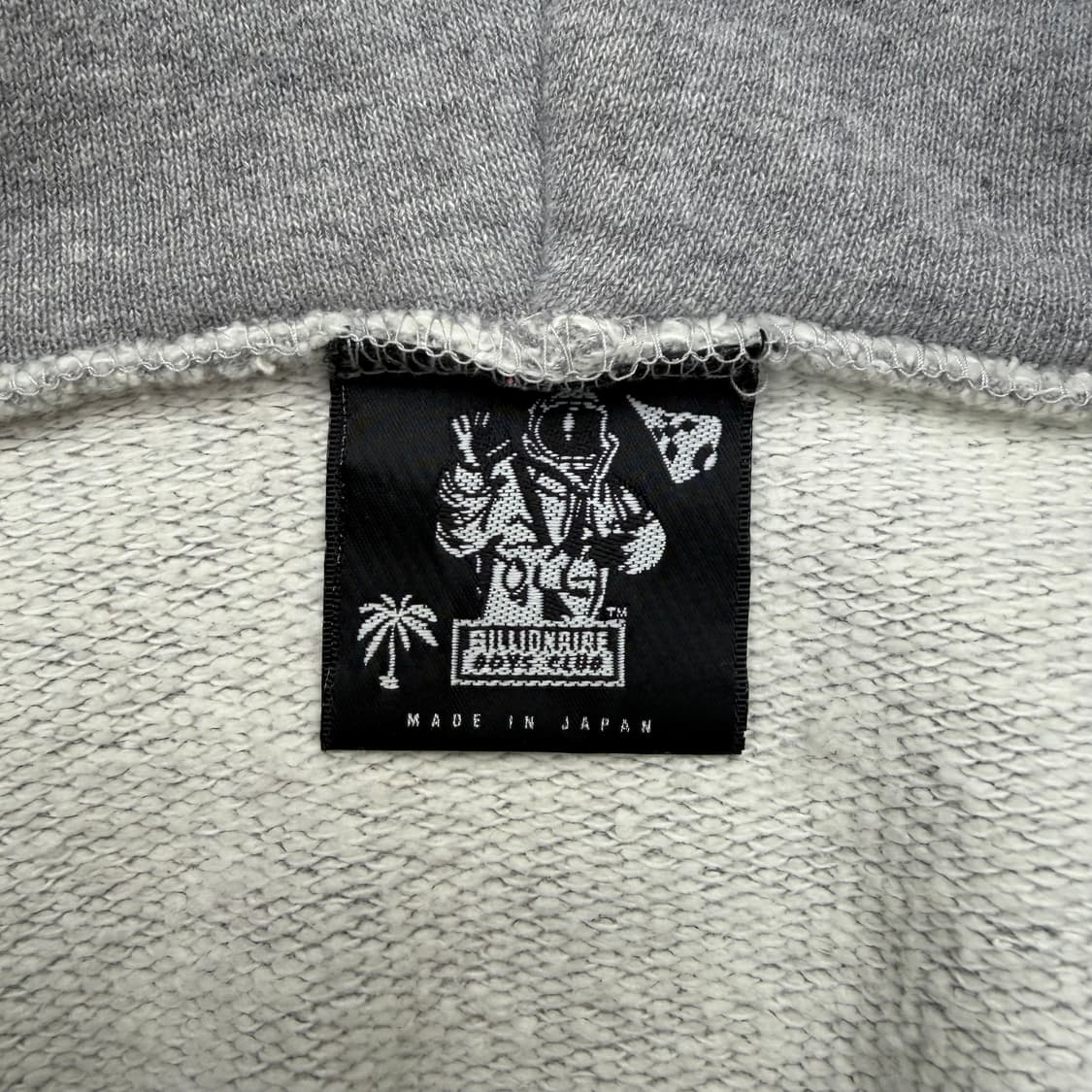 빌리어네어 보이즈 클럽 BBC 아이스크림 사이드 패치 풀오버 후드집업 M 상품이미지7