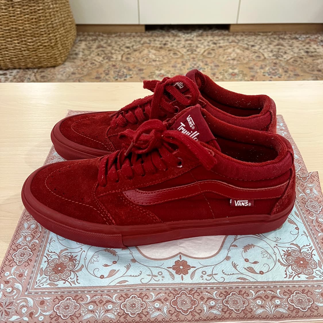 반스 트루히요 trujillo(260) 상품이미지4