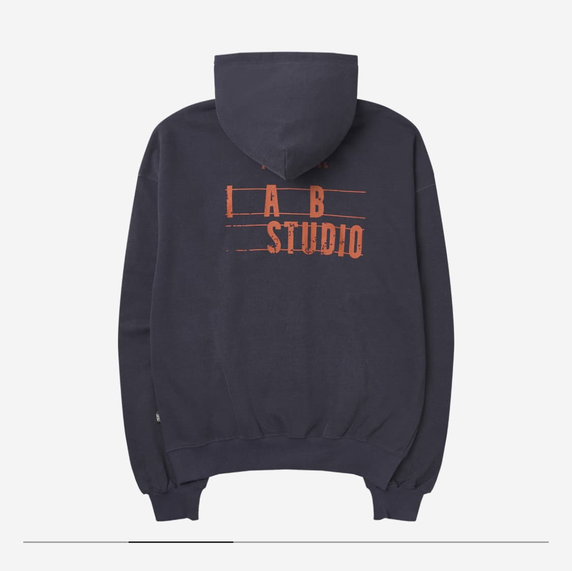 아이앱스튜디오 부산국제영화제 후드집업 XL 새상품 상품이미지2