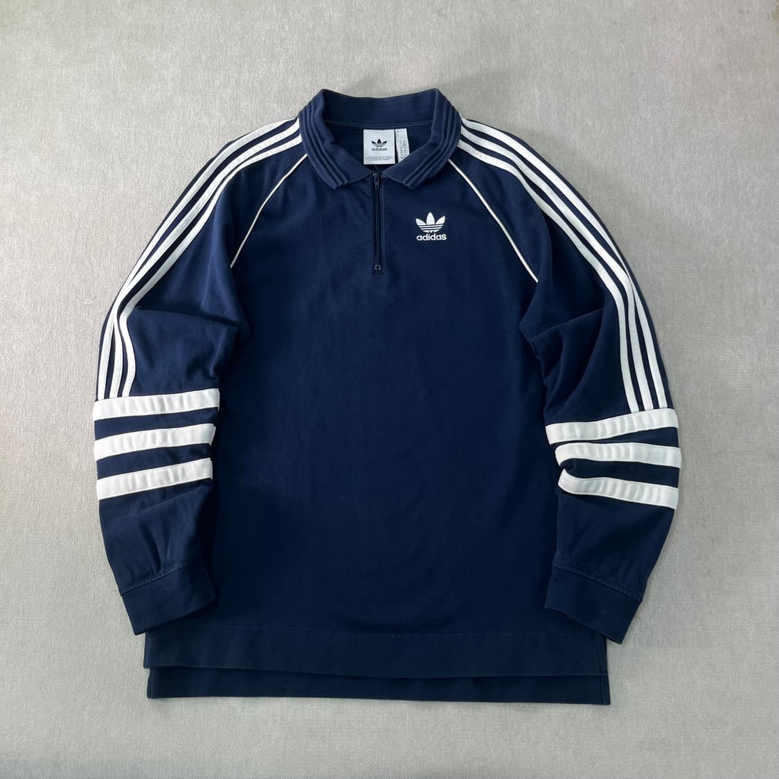 95 아디다스 신형 유로파 트랙탑 반집업 맨투맨 상품이미지1