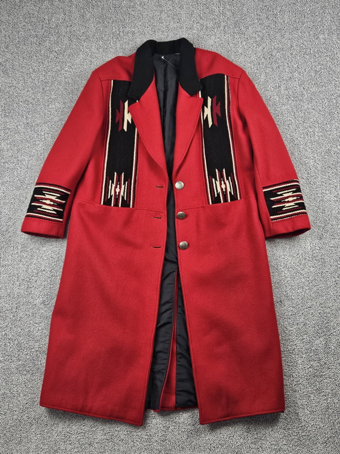 USA 파이오니아 웨어 치마요 블랭킷 울 코트 ( L ) / 10080 상품이미지1