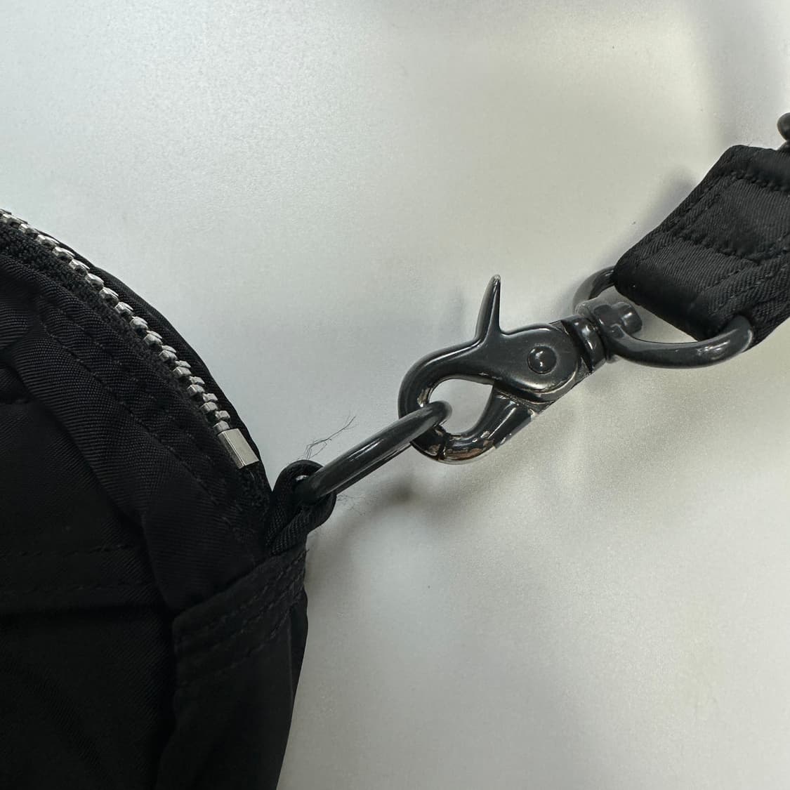 PORTER TANKER SHOULDER BAG 포터 탱커 숄더백 상품이미지6