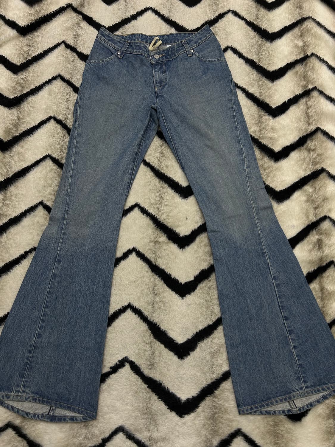 [29]리바이스 엔지니어드 부츠컷/중청 상품이미지3