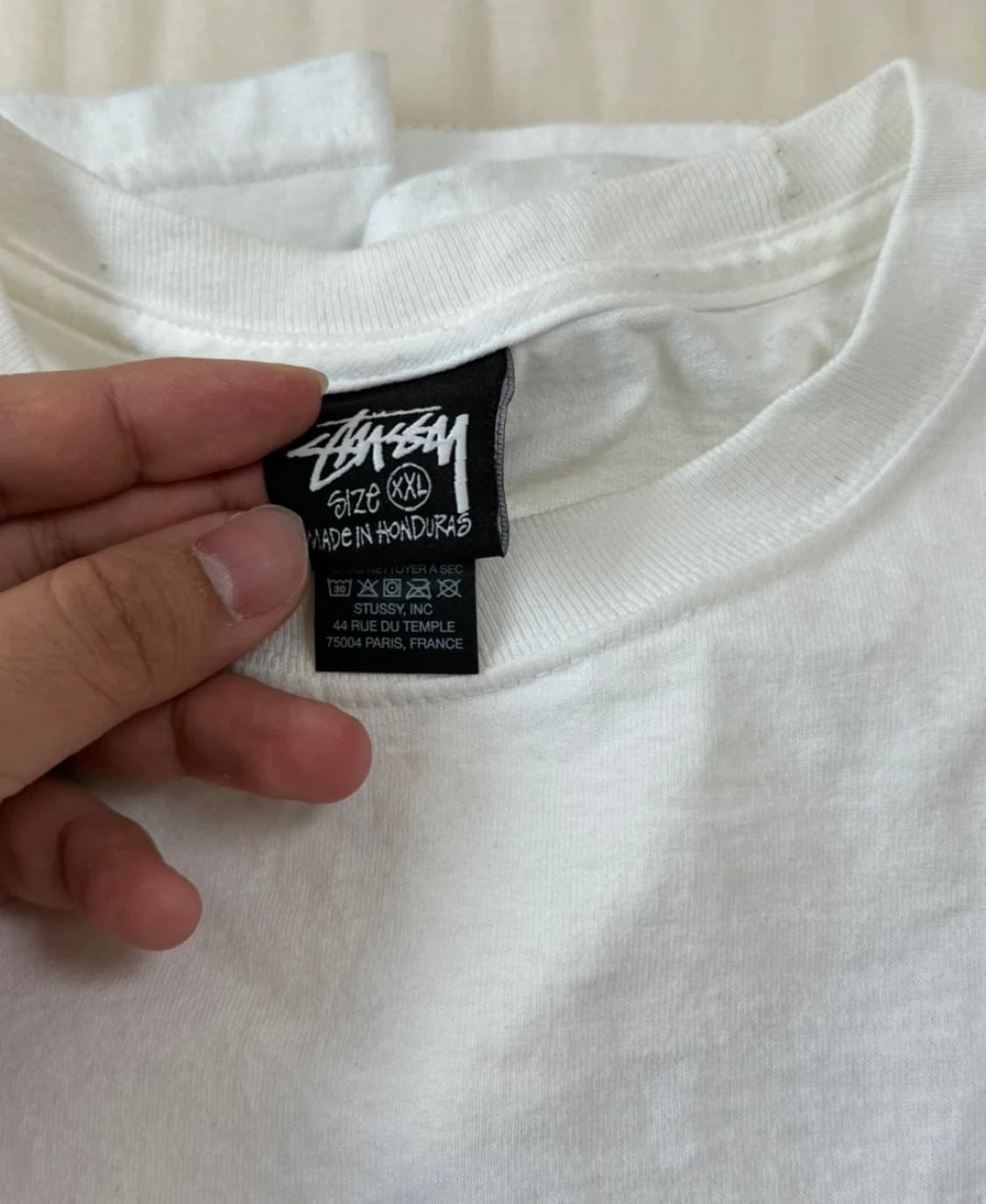 스투시 다이스 반팔티셔추  상품이미지2