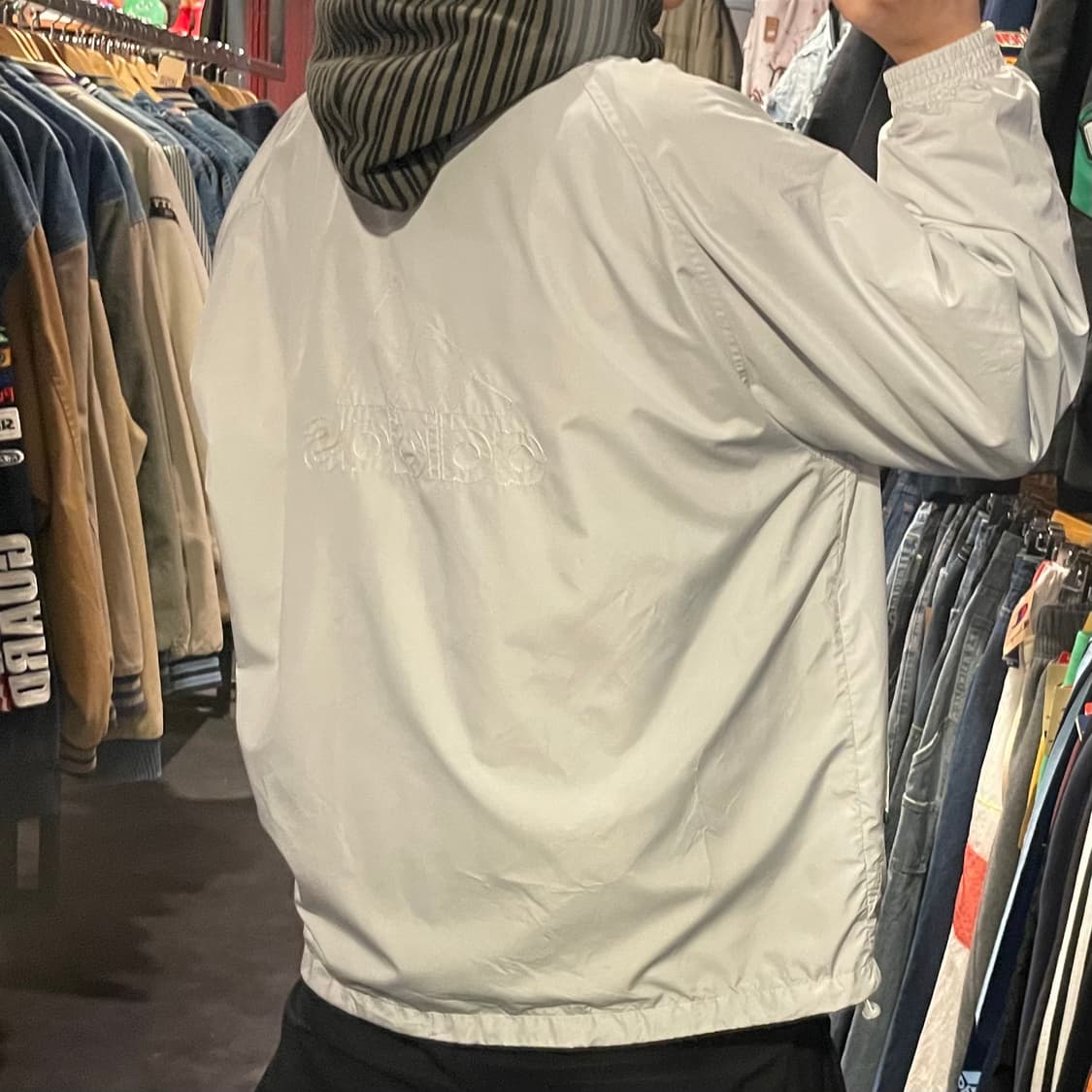 [IM] adidas 아디다스 그레이 바막 상품이미지6