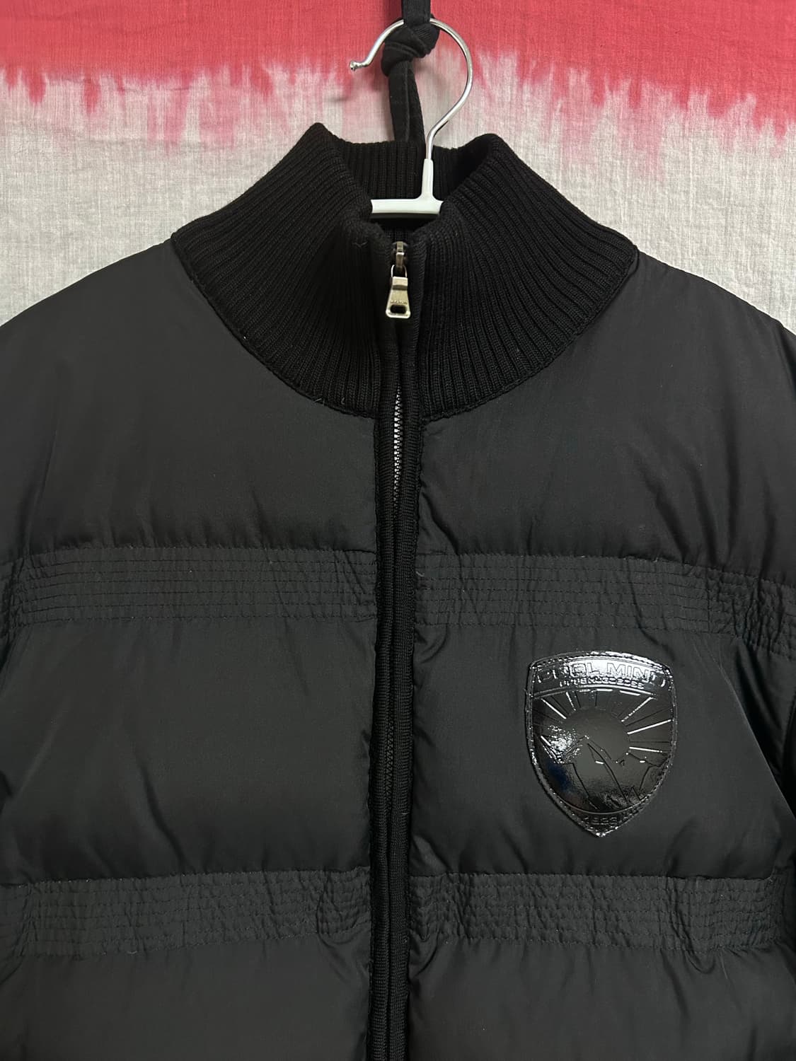 휴고보스 니트암 패딩 / 베스트 상품이미지4