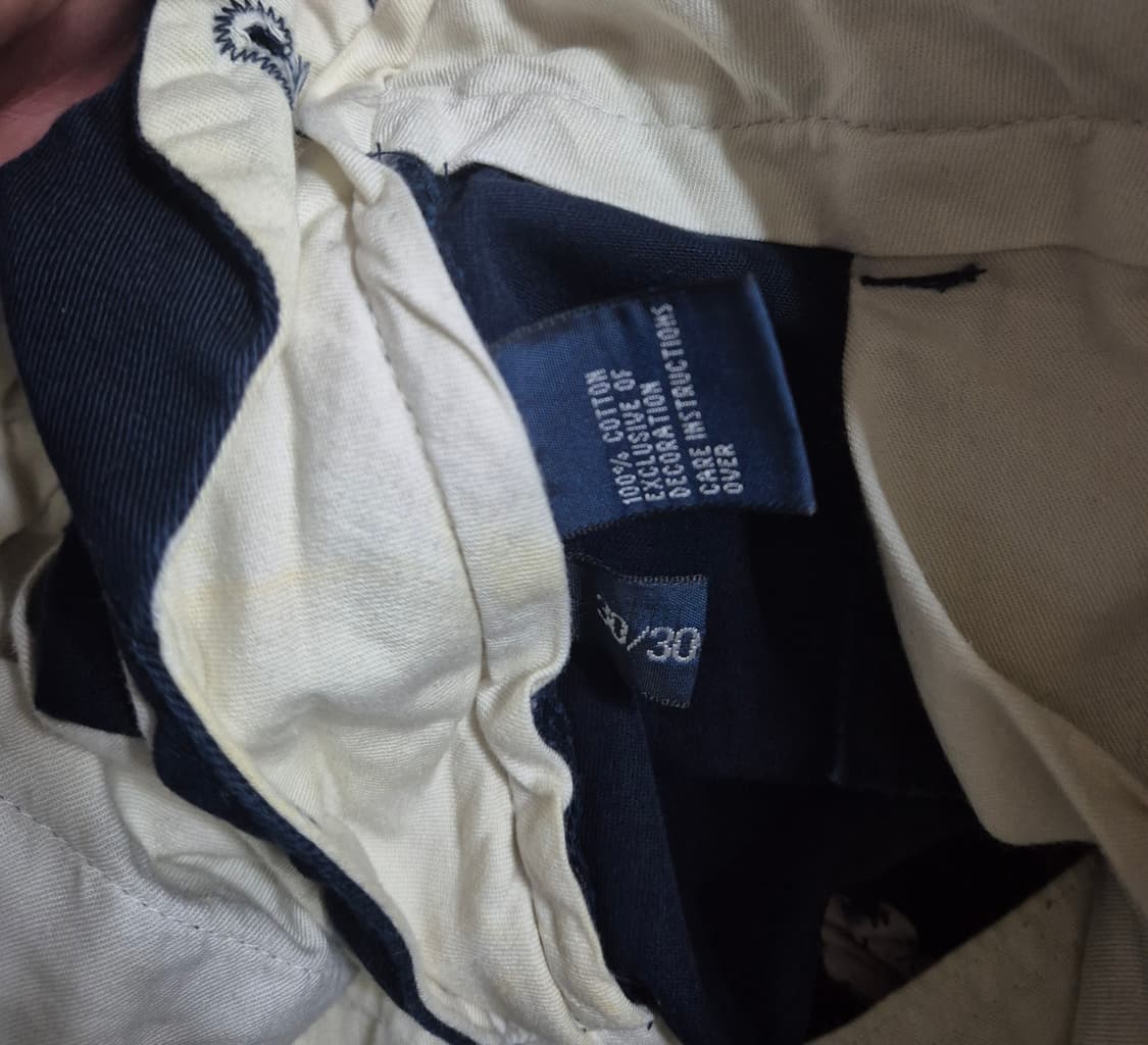 polo ralph Lauren 폴로 랄프로렌 치노 팬츠30 상품이미지4