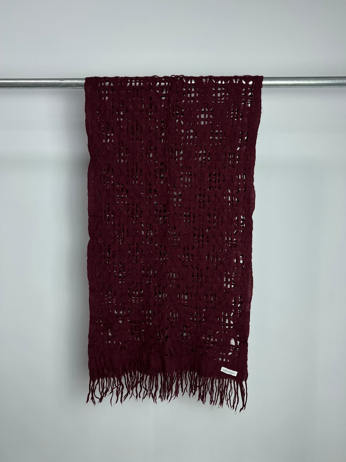 BULLE DE SAVON 머플러 상품이미지5