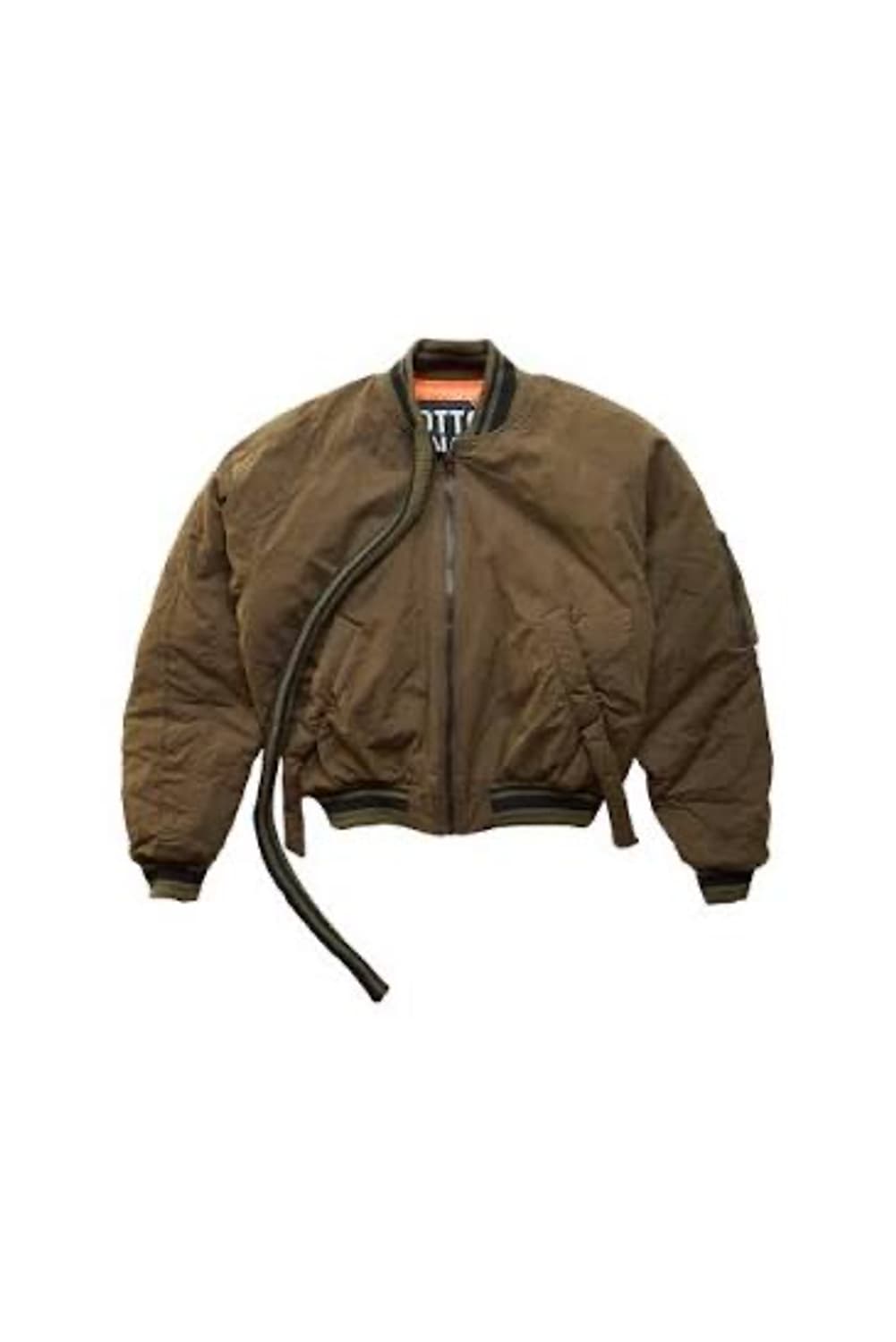 ottolinger scarf bomber 상품이미지2