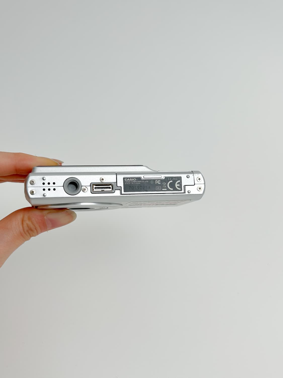 입문용추천!) 카시오 엑슬림 z60 Exilim 빈티지 디카 상품이미지8