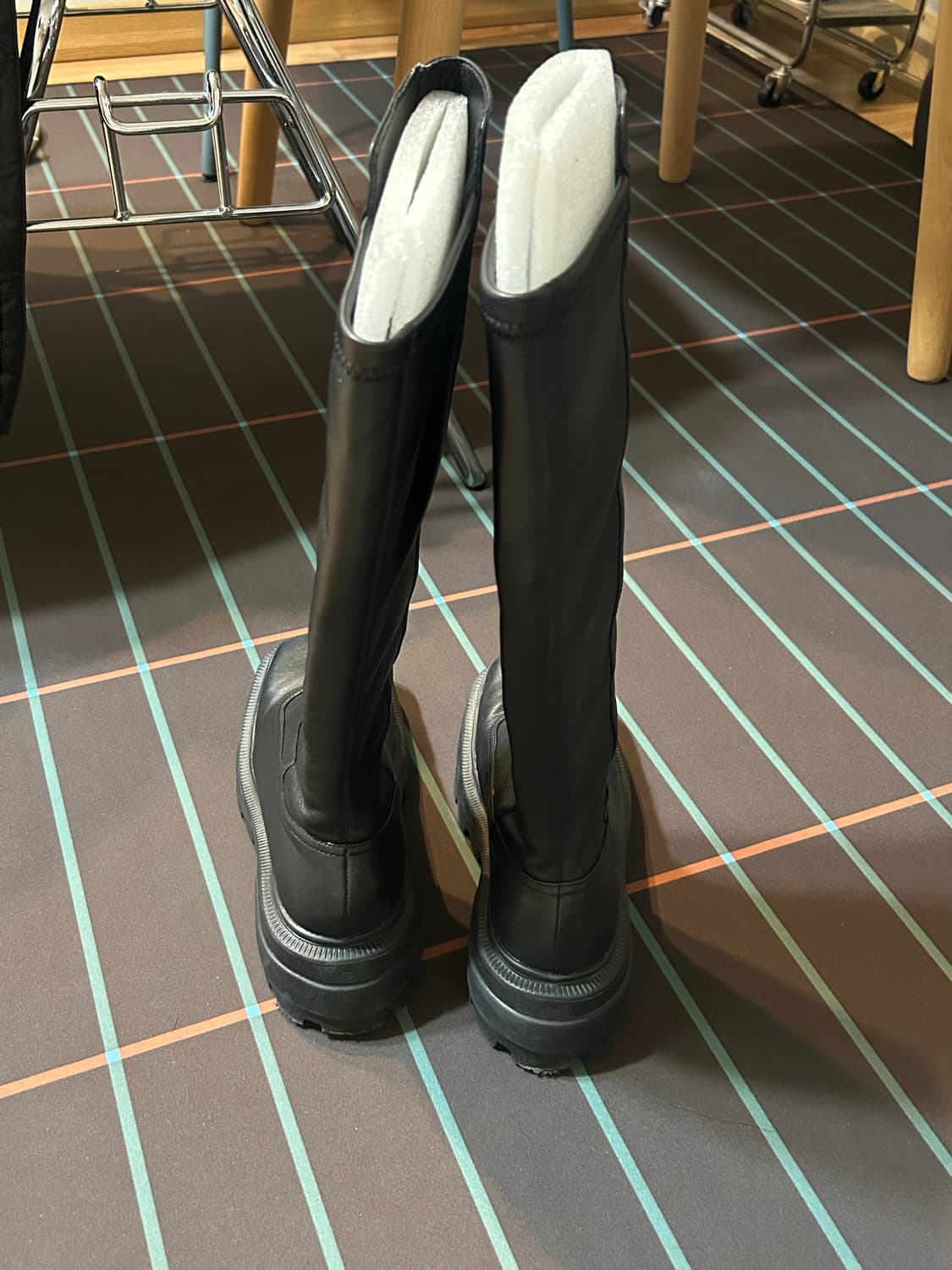 kristin 크리스틴 디보 롱부츠 245 상품이미지7