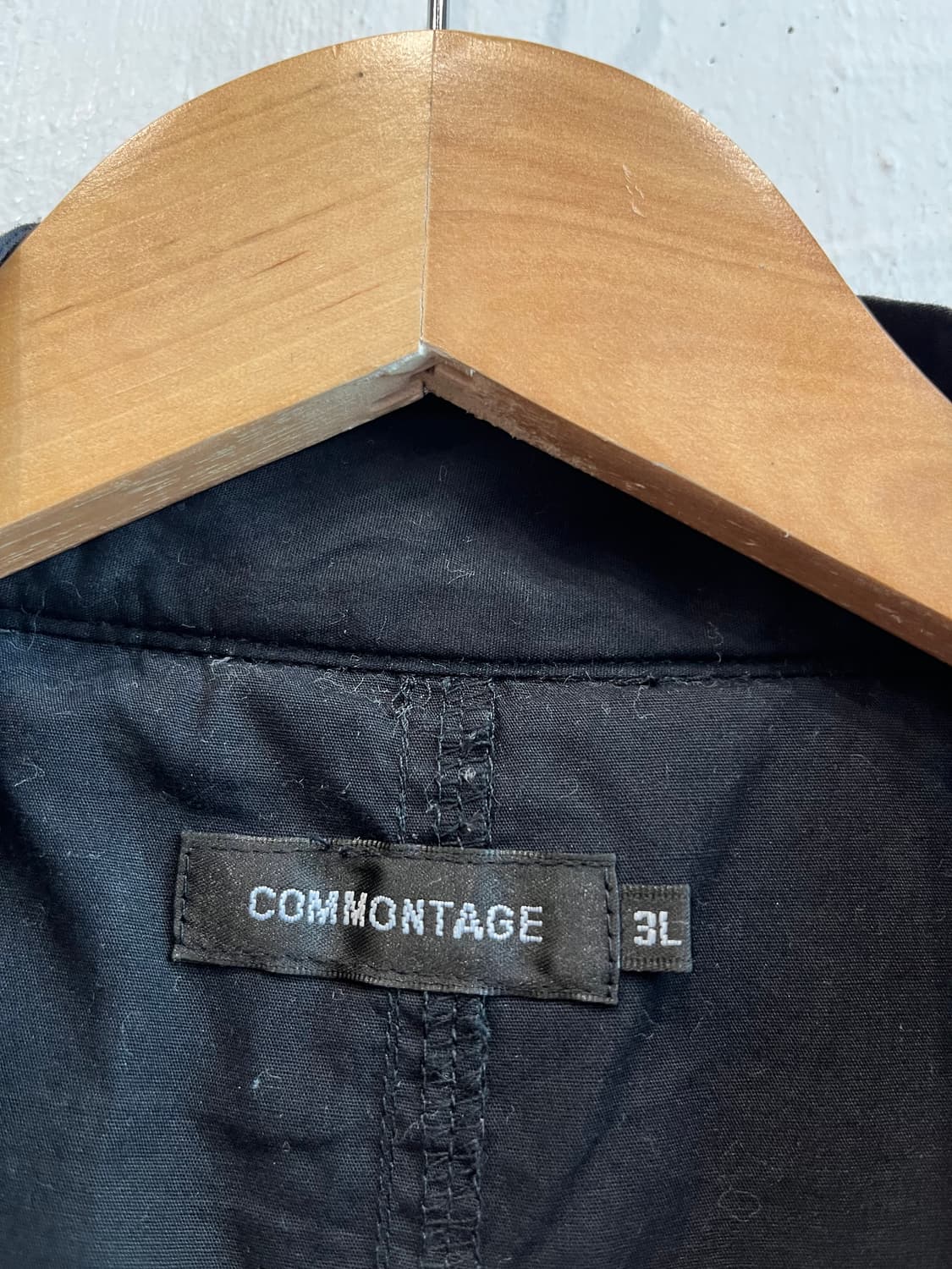 COMMONTAGE JPN 밀리터리 베스트 상품이미지3