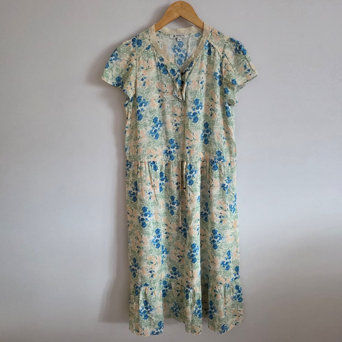 Thursday Island 플라워 패턴 원피스 S 상품이미지1