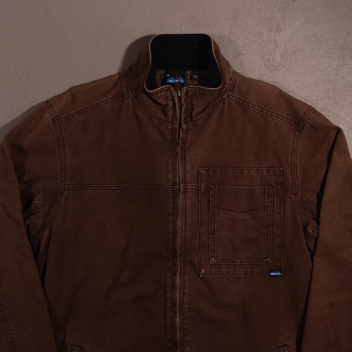 카부 워크자켓 상품이미지2