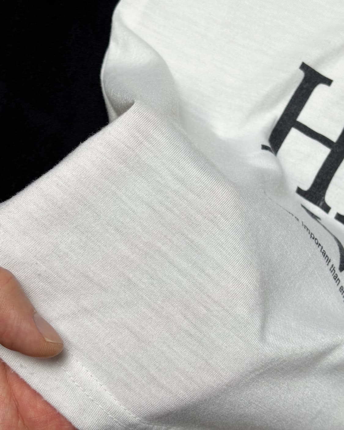 일본빈티지 레터링 반팔티 상품이미지6