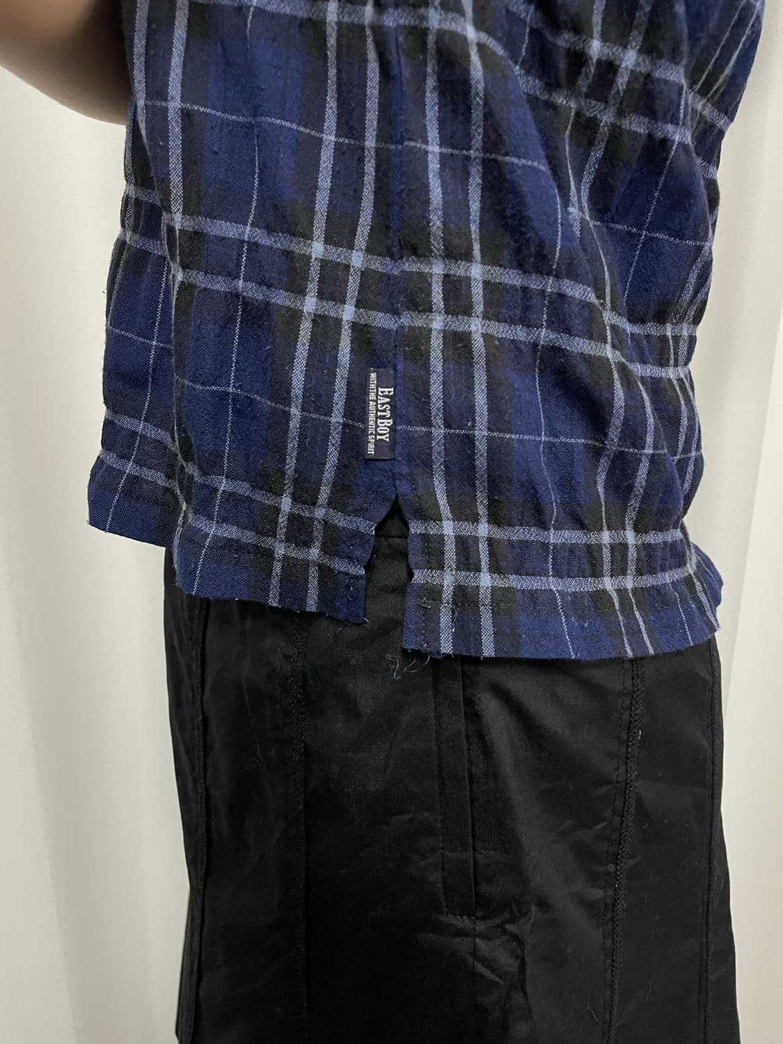 eastboy hood slim top 상품이미지4