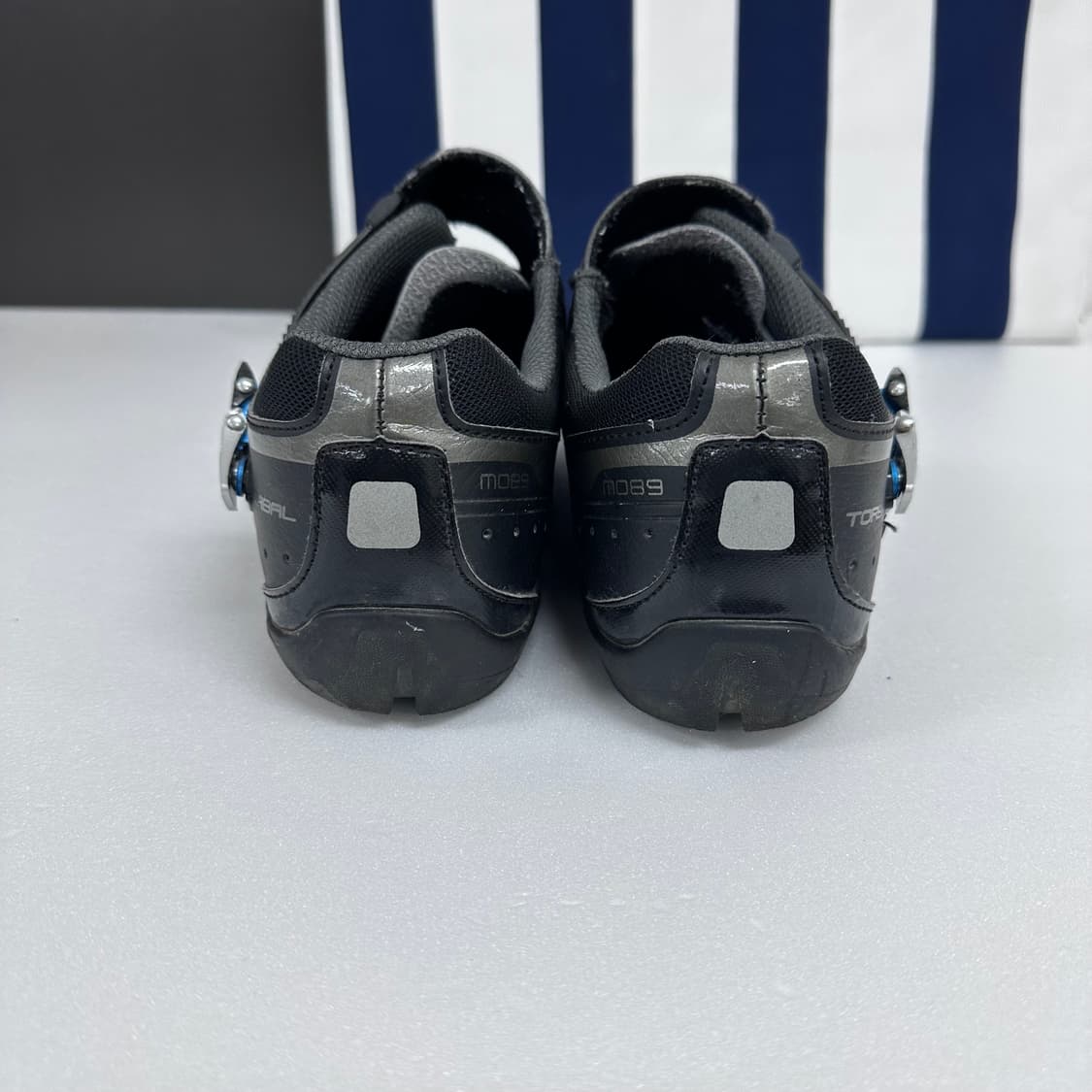 시마노 SH-M089 MTB 클릿슈즈 자전거 신발 41 255-260 상품이미지4