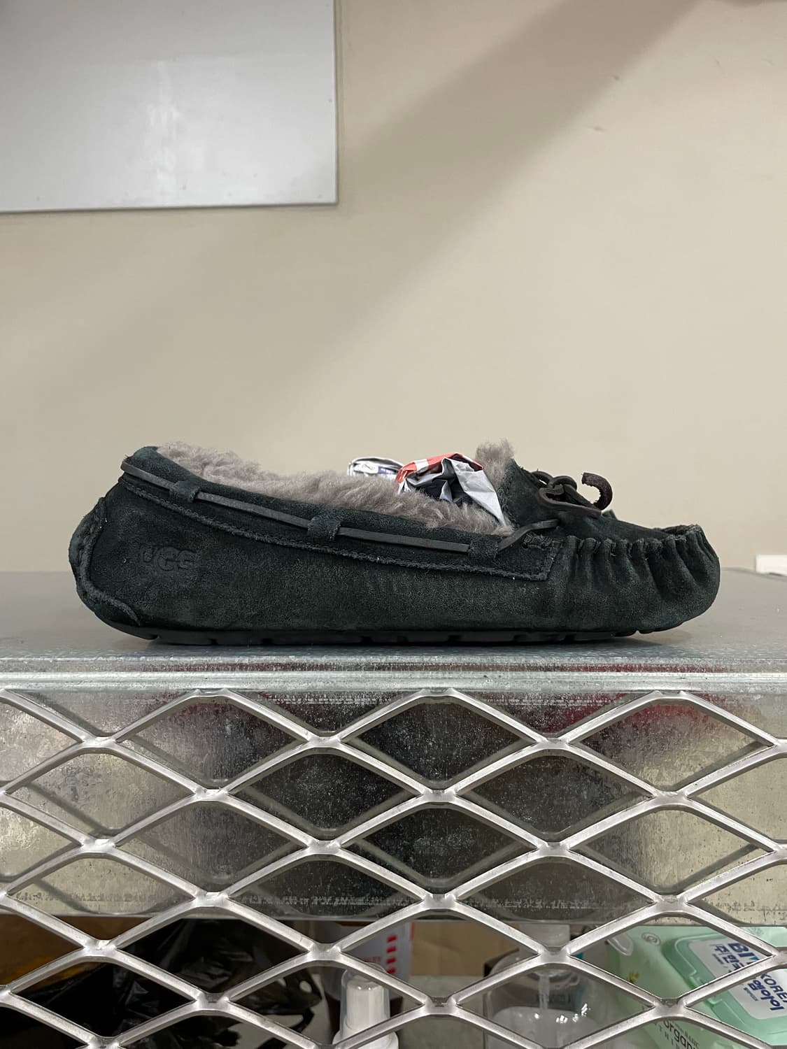 어그 벨라 II 블랙 250 상품이미지4