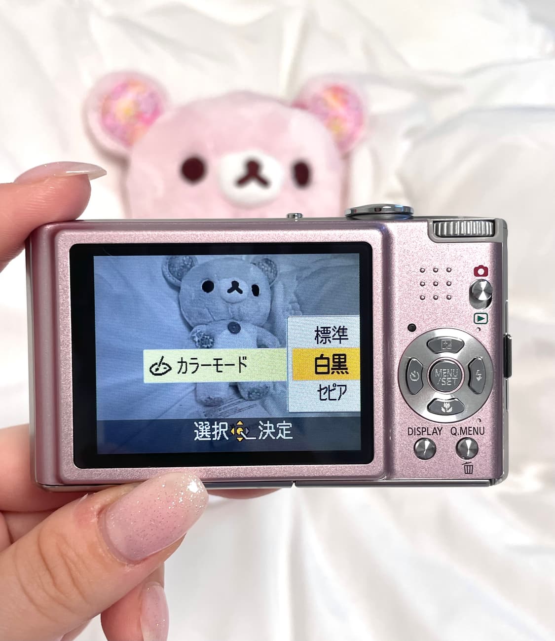 [뽀용] 파나소닉 Panasonic lumix DMC-FX40 디카 상품이미지8