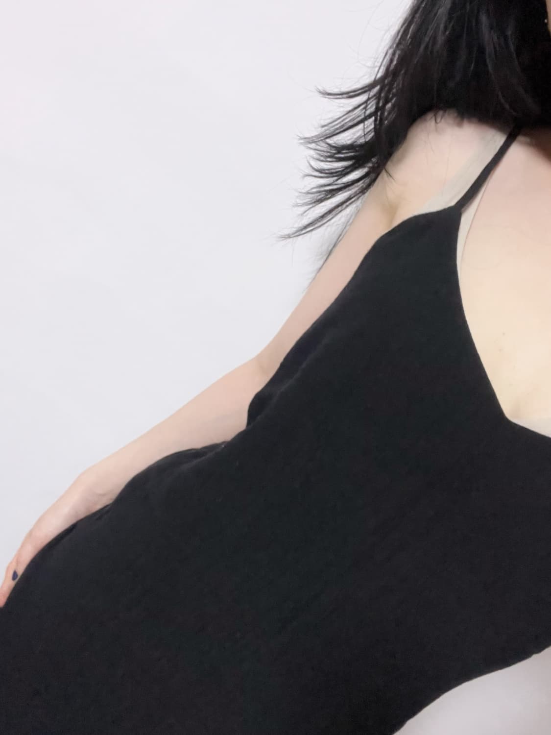 Layered Long Dress 상품이미지2