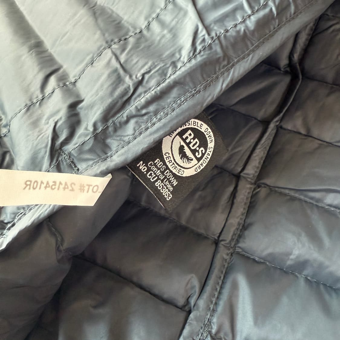 노스페이스 신형 초경량패딩 RDS (L) 고프코어 상품이미지7